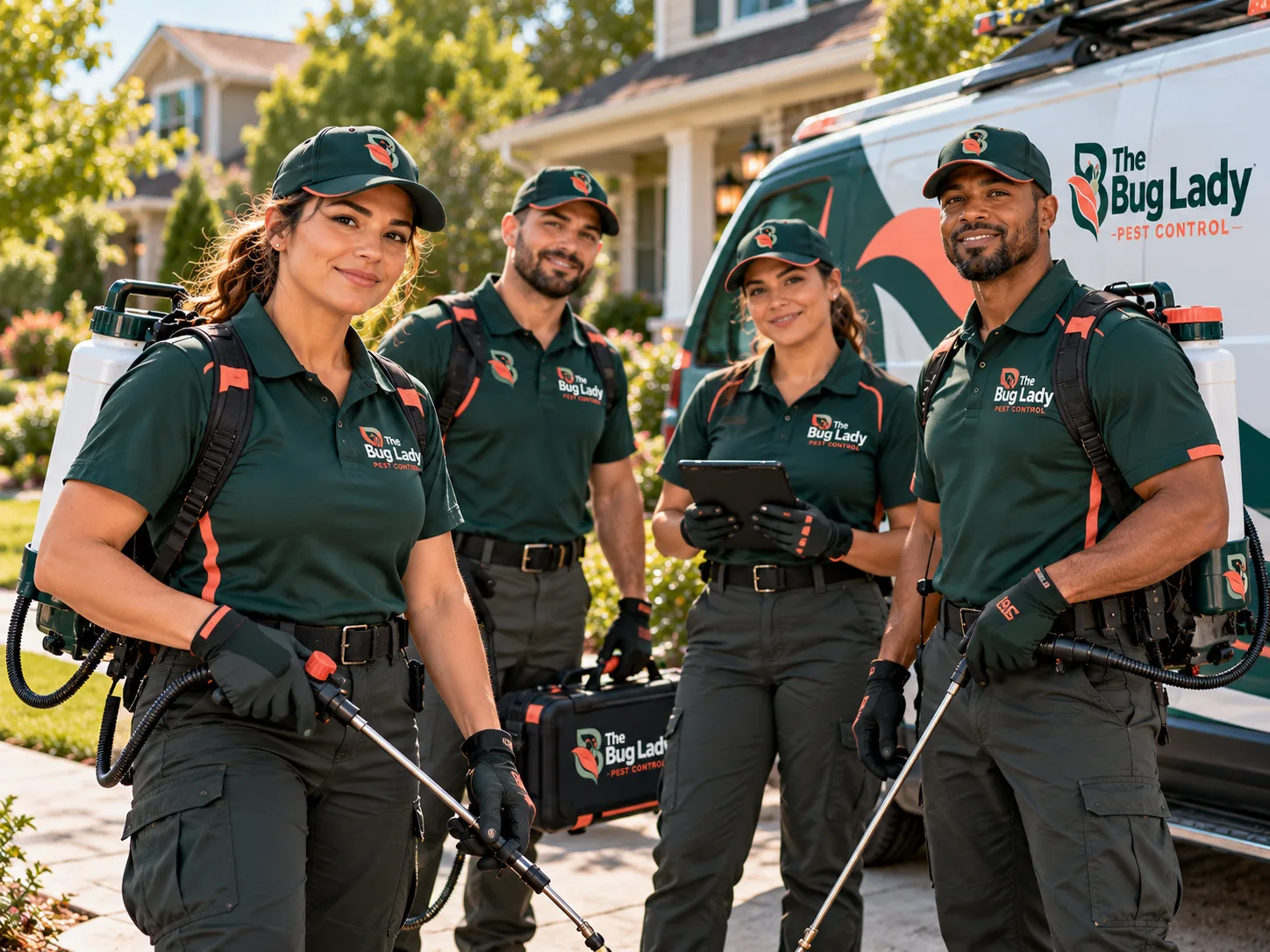 Pest Control in Sugar Grove, WV near me